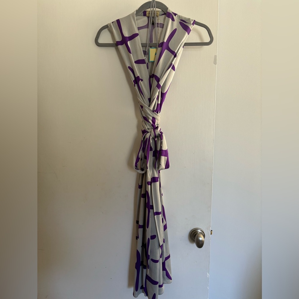 NWT Issa - Princess of Wales' favorite - Wrap Dress - UK 12